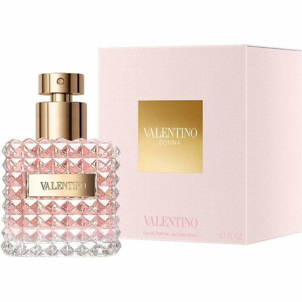 Parfym Herrar Valentino VALENTINO DONNA 50 ml-Skönhet, Parfymer och dofter-Valentino-peaceofhome.se