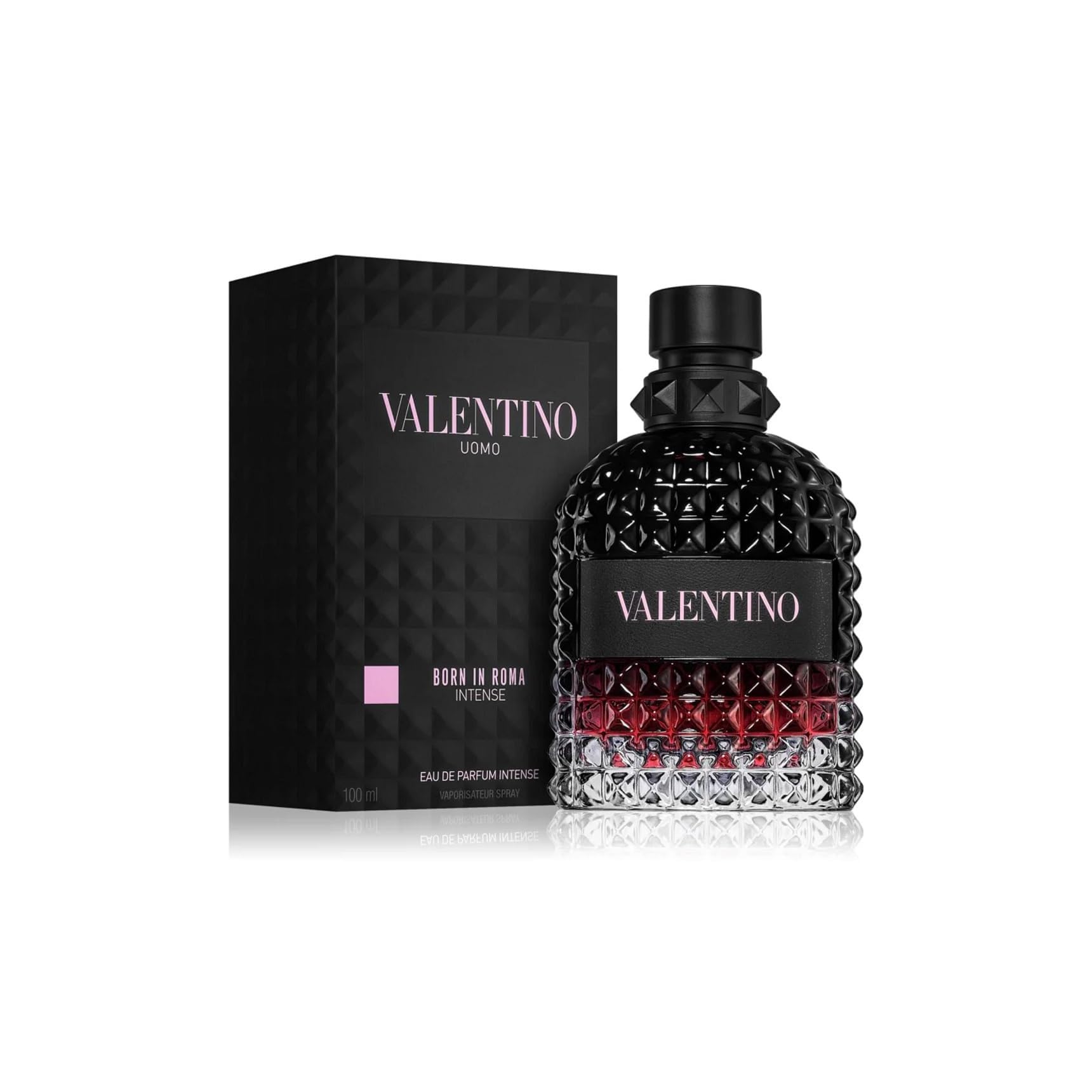 Parfym Herrar Valentino VALENTINO UOMO 100 ml-Skönhet, Parfymer och dofter-Valentino-peaceofhome.se