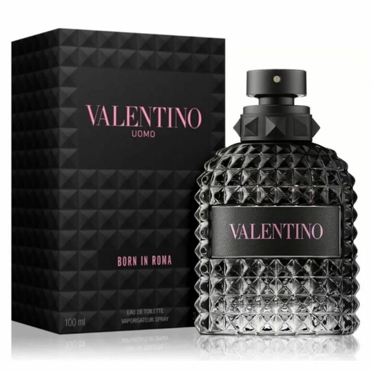 Parfym Herrar Valentino VALENTINO UOMO 100 ml-Skönhet, Parfymer och dofter-Valentino-peaceofhome.se