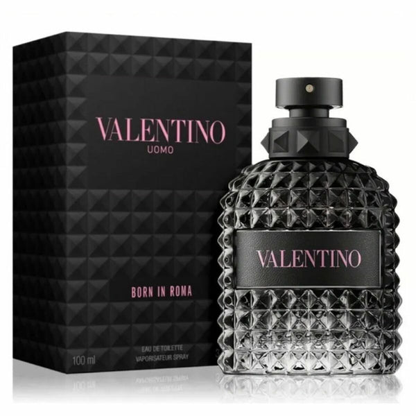 Parfym Herrar Valentino VALENTINO UOMO 100 ml-Skönhet, Parfymer och dofter-Valentino-peaceofhome.se