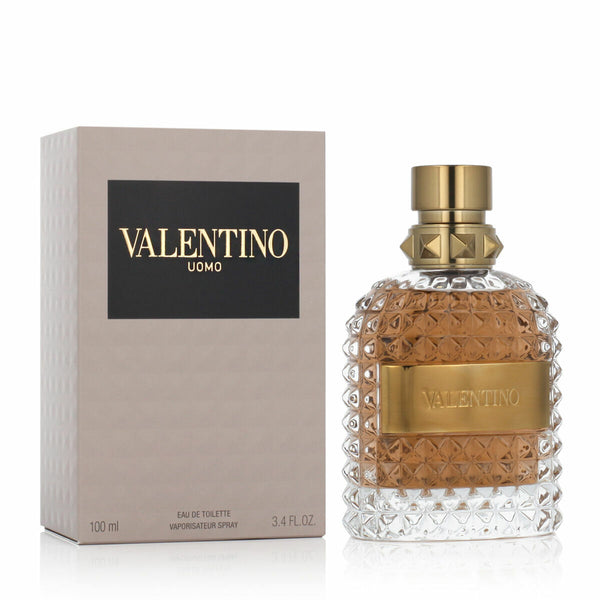 Parfym Herrar Valentino VALENTINO UOMO 100 ml-Skönhet, Parfymer och dofter-Valentino-peaceofhome.se