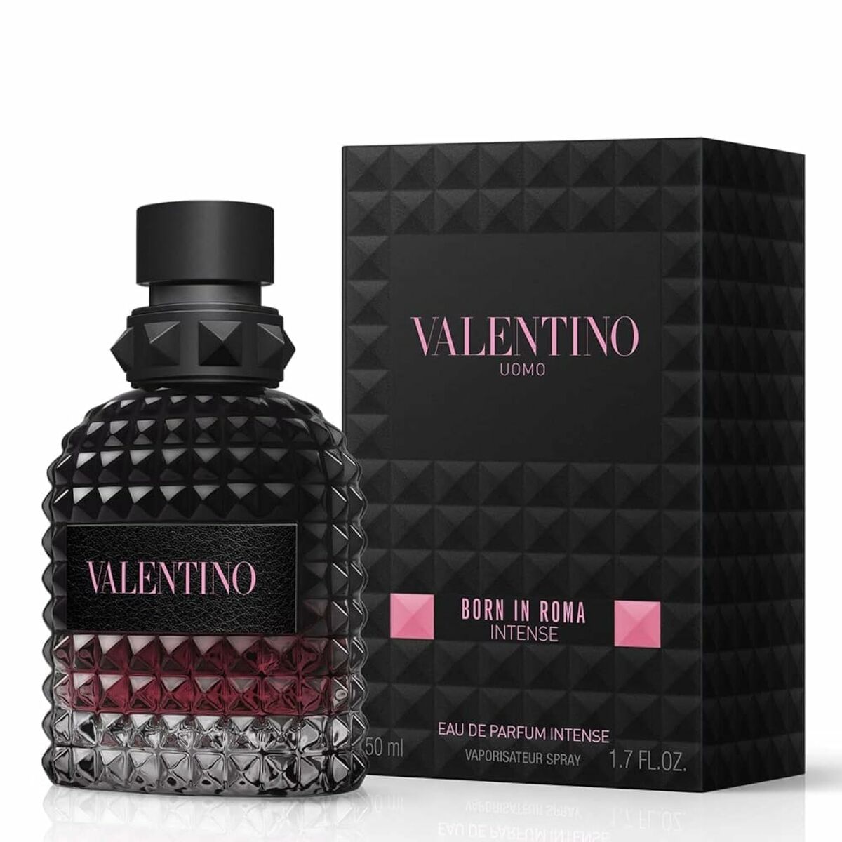 Parfym Herrar Valentino VALENTINO UOMO 50 ml-Skönhet, Parfymer och dofter-Valentino-peaceofhome.se