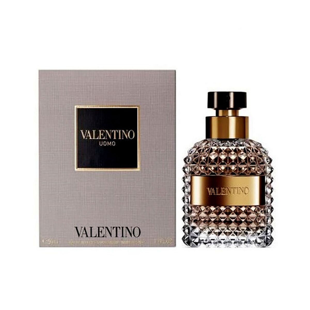 Parfym Herrar Valentino VALENTINO UOMO 50 ml-Skönhet, Parfymer och dofter-Valentino-peaceofhome.se