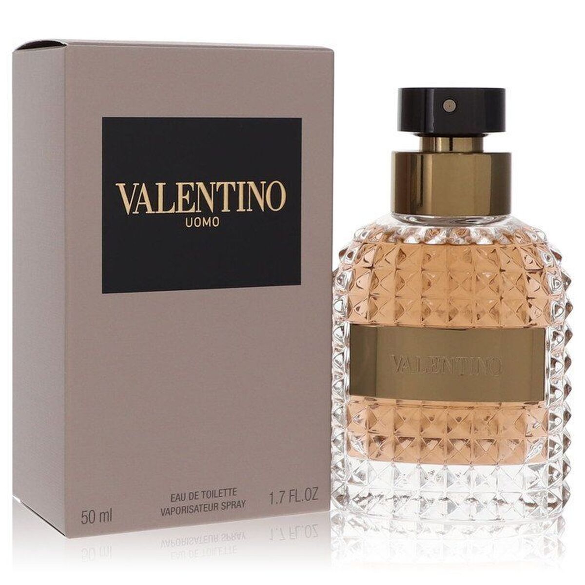 Parfym Herrar Valentino VALENTINO UOMO 50 ml-Skönhet, Parfymer och dofter-Valentino-peaceofhome.se
