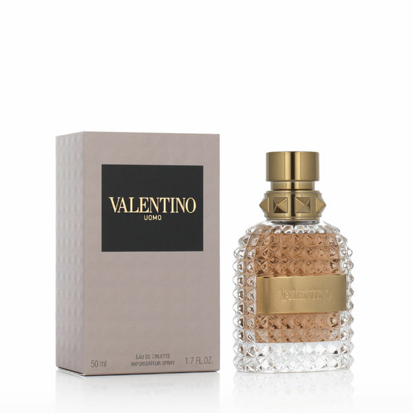 Parfym Herrar Valentino VALENTINO UOMO 50 ml-Skönhet, Parfymer och dofter-Valentino-peaceofhome.se