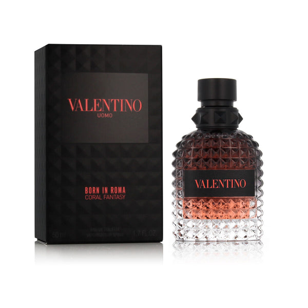 Parfym Herrar Valentino VALENTINO UOMO EDT 50 ml-Skönhet, Parfymer och dofter-Valentino-peaceofhome.se