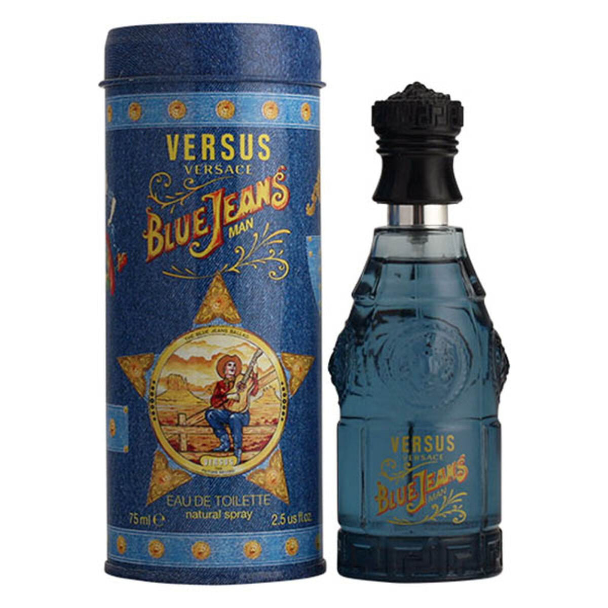 Parfym Herrar Versace 118108 EDT 75 ml-Skönhet, Parfymer och dofter-Versace-peaceofhome.se