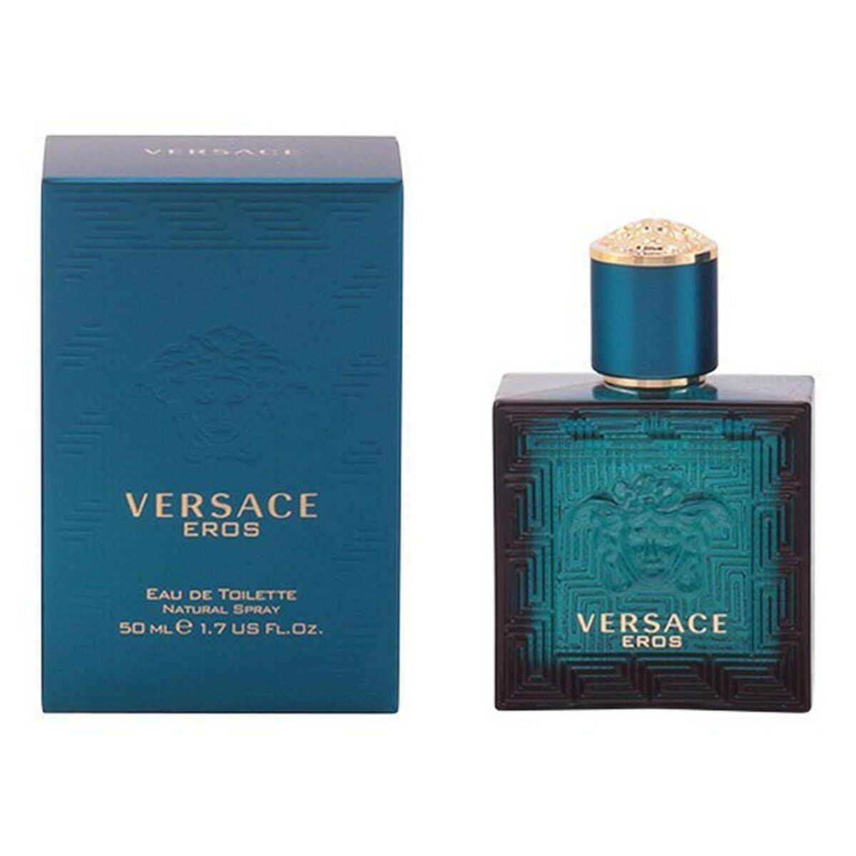 Parfym Herrar Versace EDT-Skönhet, Parfymer och dofter-Versace-peaceofhome.se