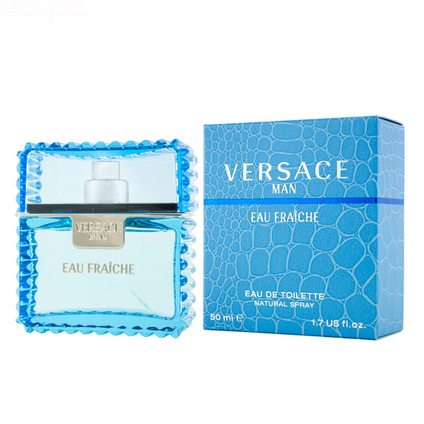 Parfym Herrar Versace Eau Fraiche EDT-Skönhet, Parfymer och dofter-Versace-peaceofhome.se