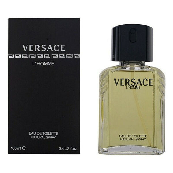 Parfym Herrar Versace L'Homme EDT 100 ml-Skönhet, Parfymer och dofter-Versace-peaceofhome.se