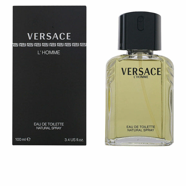 Parfym Herrar Versace VERPFM036 EDT L 100 ml-Skönhet, Parfymer och dofter-Versace-peaceofhome.se