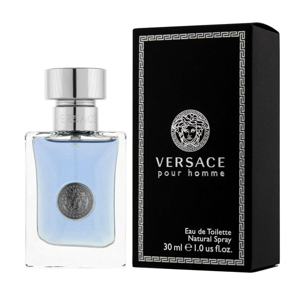 Parfym Herrar Versace Versace Pour Homme EDT-Skönhet, Parfymer och dofter-Versace-peaceofhome.se