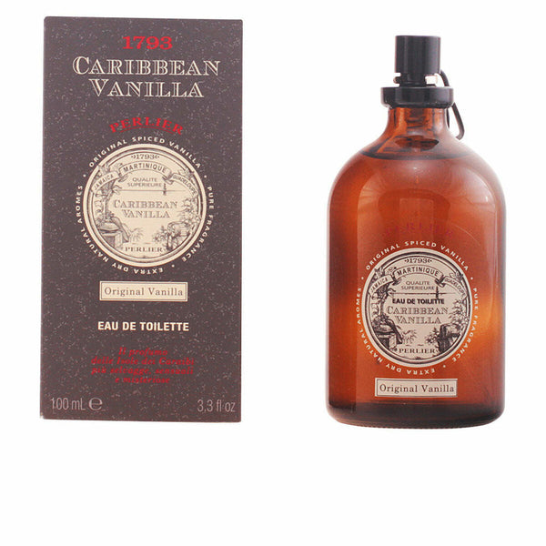 Parfym Herrar Victor CARIBBEAN VAINILLA ORIGINAL EDT 100 ml-Skönhet, Parfymer och dofter-Victor-peaceofhome.se