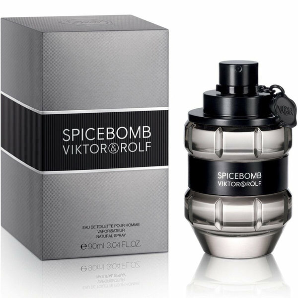 Parfym Herrar Viktor & Rolf EDT 90 ml Spicebomb-Skönhet, Parfymer och dofter-Viktor & Rolf-peaceofhome.se