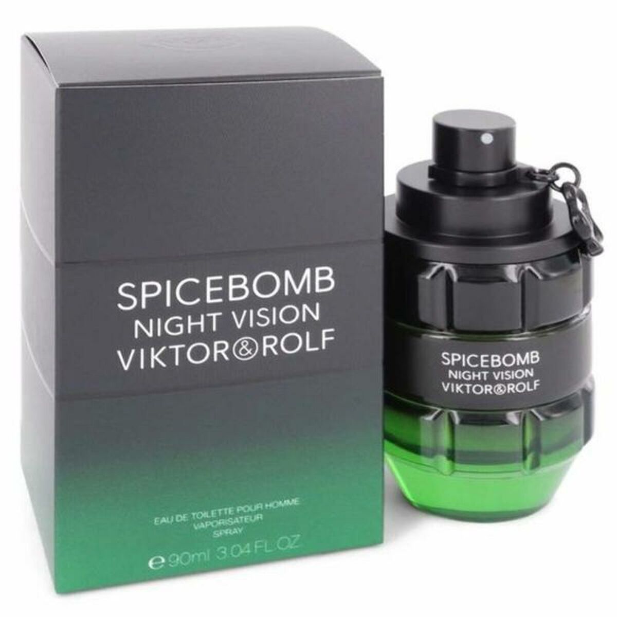 Parfym Herrar Viktor & Rolf SPICEBOMB 50 ml-Skönhet, Parfymer och dofter-Viktor & Rolf-peaceofhome.se