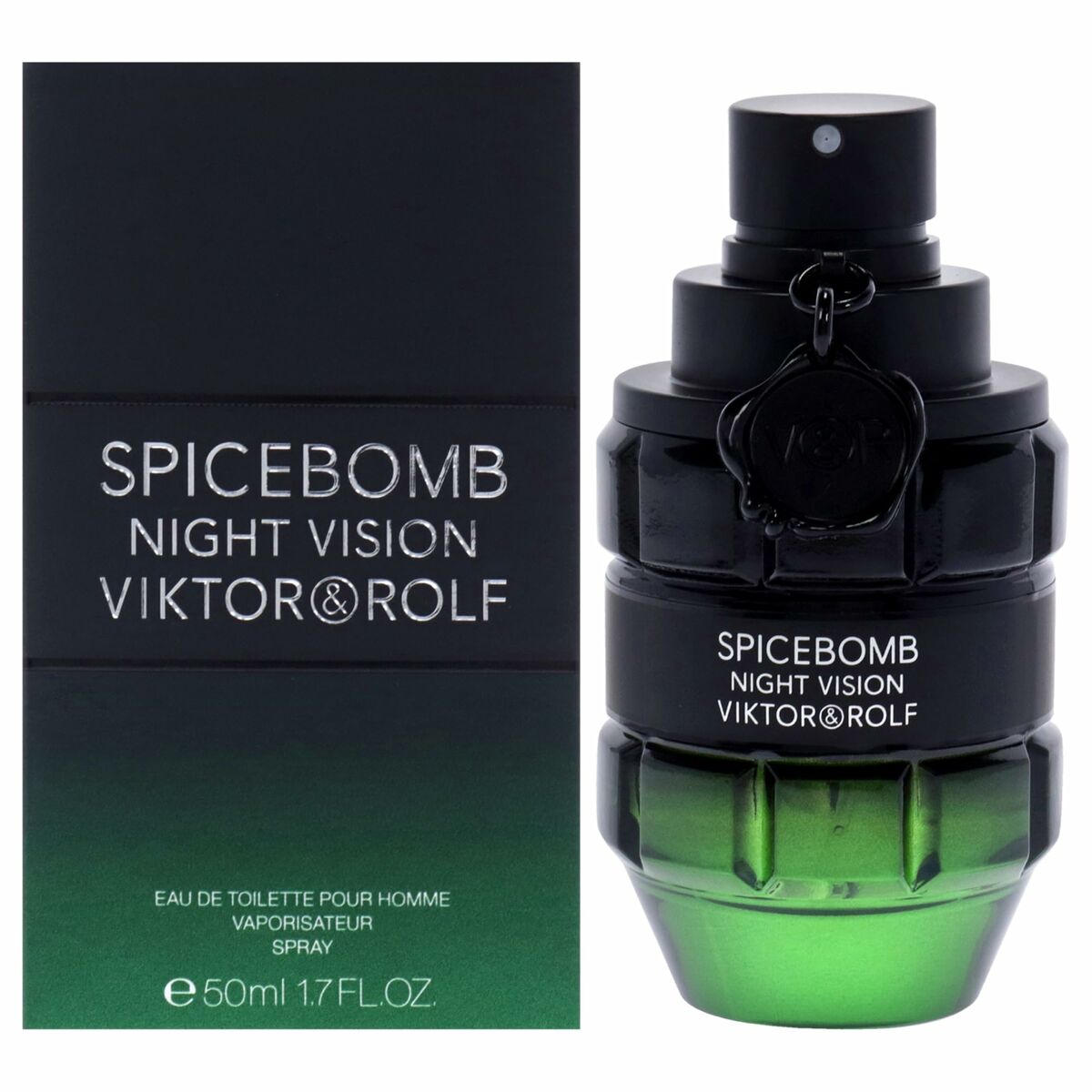Parfym Herrar Viktor & Rolf SPICEBOMB 50 ml-Skönhet, Parfymer och dofter-Viktor & Rolf-peaceofhome.se