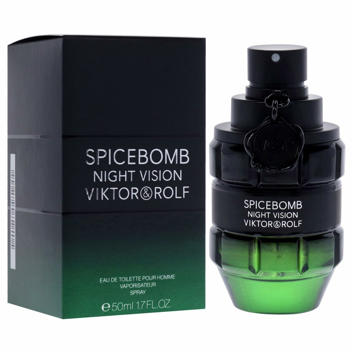 Parfym Herrar Viktor & Rolf SPICEBOMB 50 ml-Skönhet, Parfymer och dofter-Viktor & Rolf-peaceofhome.se