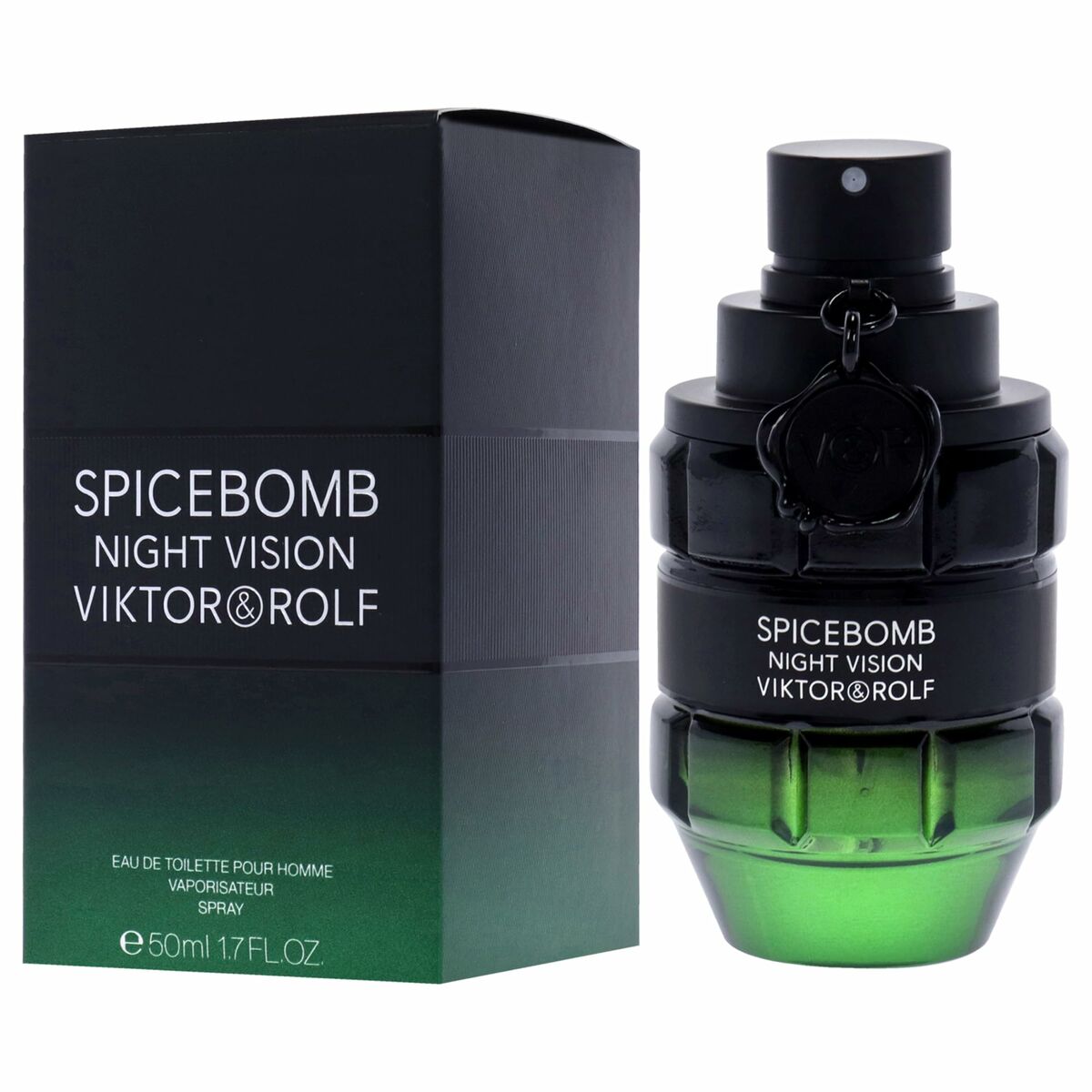 Parfym Herrar Viktor & Rolf SPICEBOMB 50 ml-Skönhet, Parfymer och dofter-Viktor & Rolf-peaceofhome.se