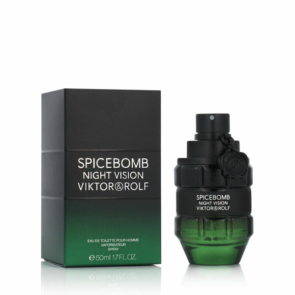 Parfym Herrar Viktor & Rolf SPICEBOMB 50 ml-Skönhet, Parfymer och dofter-Viktor & Rolf-peaceofhome.se