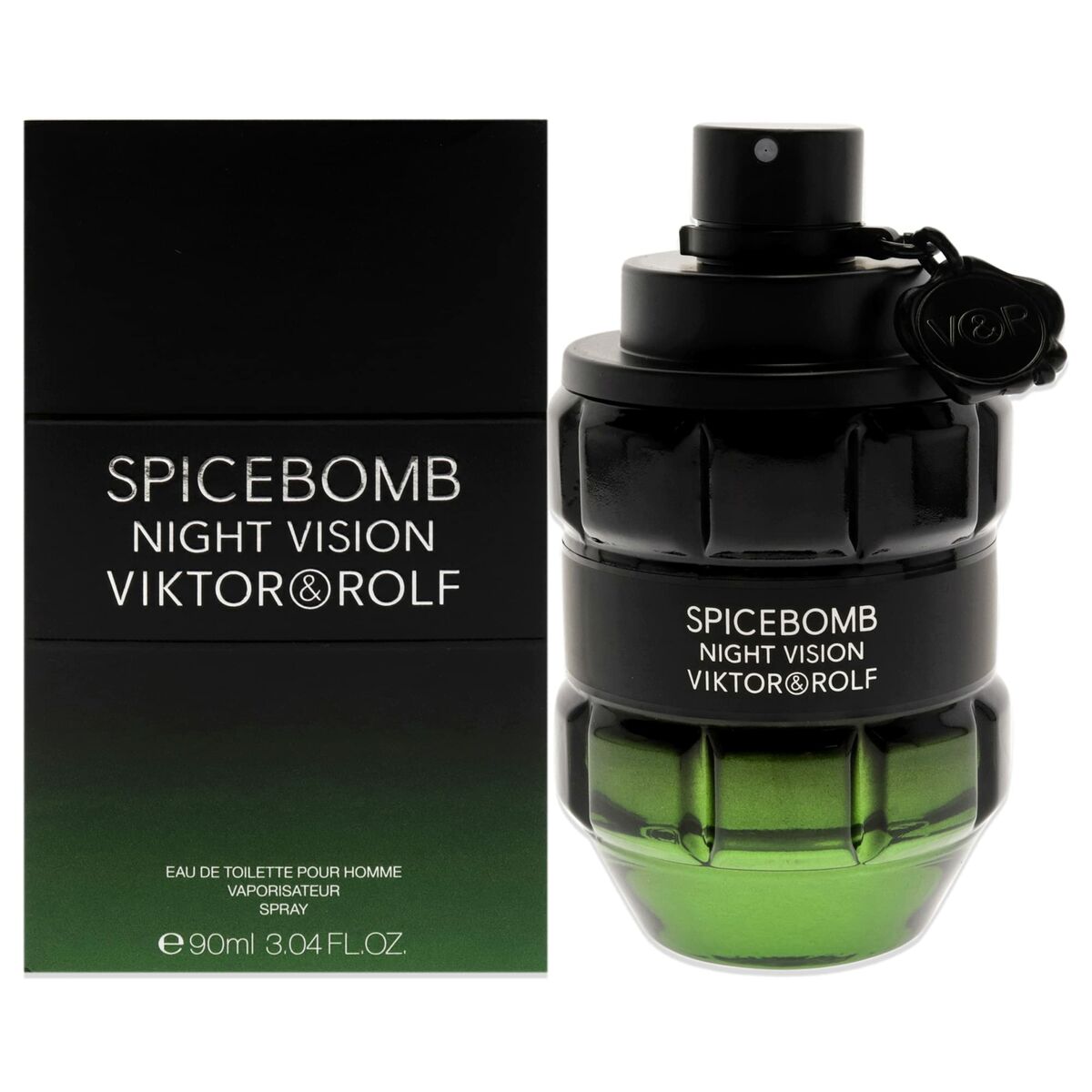 Parfym Herrar Viktor & Rolf SPICEBOMB 90 ml-Skönhet, Parfymer och dofter-Viktor & Rolf-peaceofhome.se