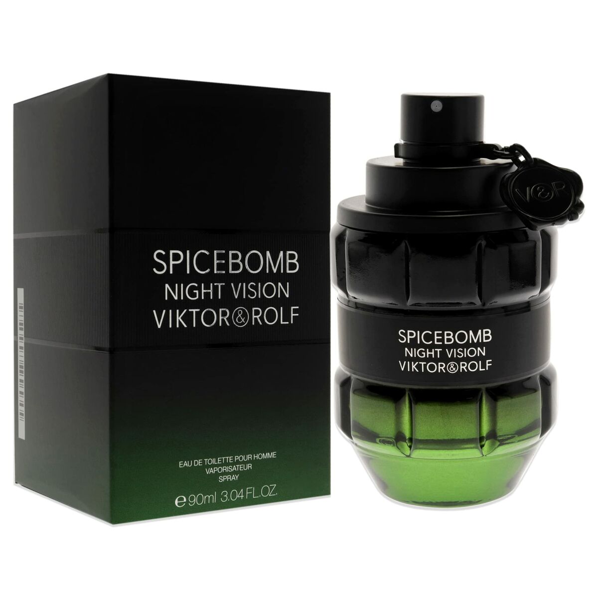 Parfym Herrar Viktor & Rolf SPICEBOMB 90 ml-Skönhet, Parfymer och dofter-Viktor & Rolf-peaceofhome.se