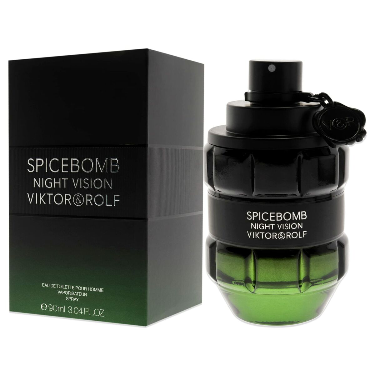 Parfym Herrar Viktor & Rolf SPICEBOMB 90 ml-Skönhet, Parfymer och dofter-Viktor & Rolf-peaceofhome.se