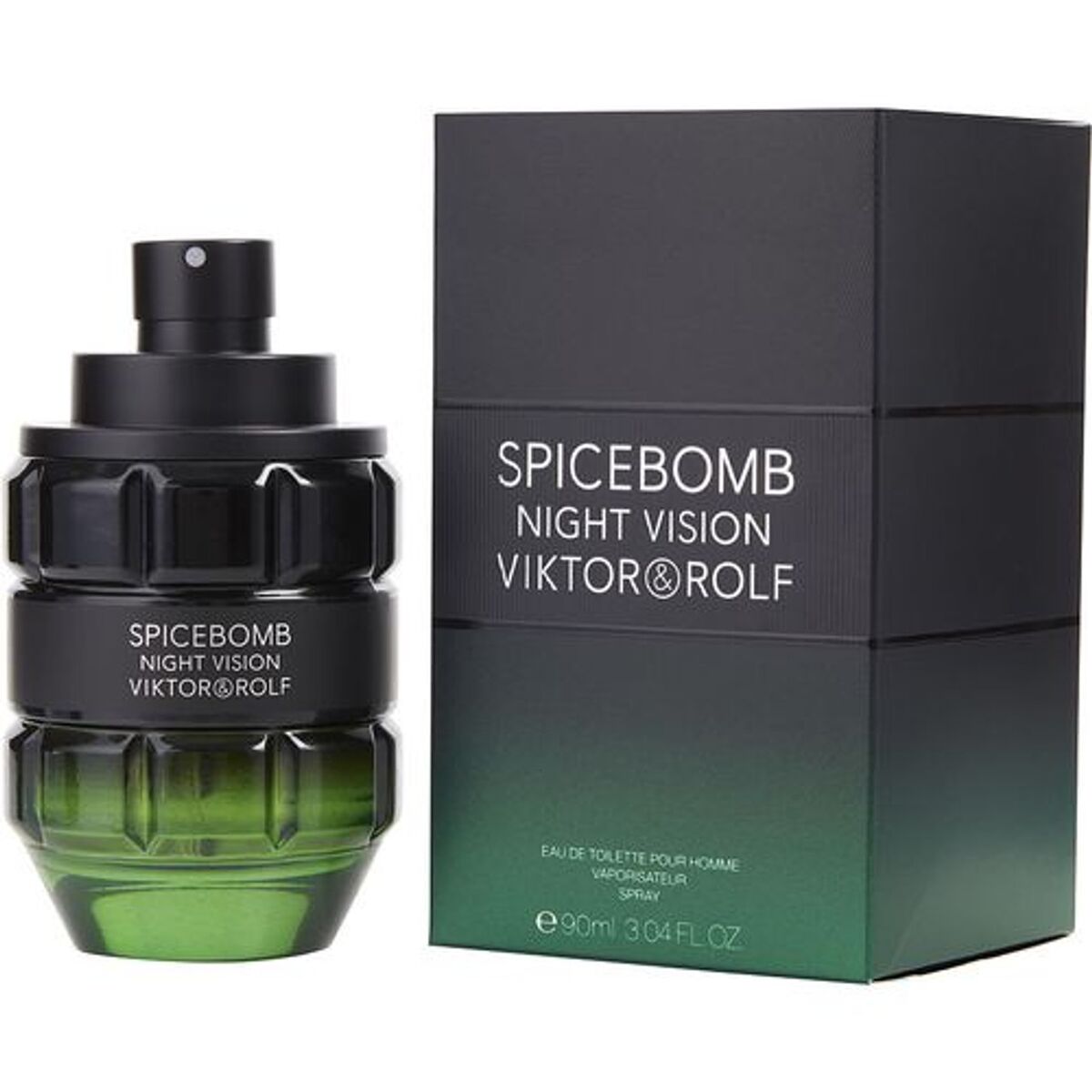 Parfym Herrar Viktor & Rolf SPICEBOMB 90 ml-Skönhet, Parfymer och dofter-Viktor & Rolf-peaceofhome.se