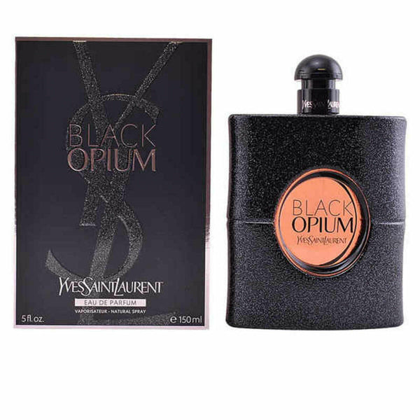 Parfym Herrar Yves Saint Laurent BLACK OPIUM 150 ml-Skönhet, Parfymer och dofter-Yves Saint Laurent-peaceofhome.se