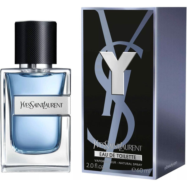Parfym Herrar Yves Saint Laurent EDT Y 60 ml-Skönhet, Parfymer och dofter-Yves Saint Laurent-peaceofhome.se
