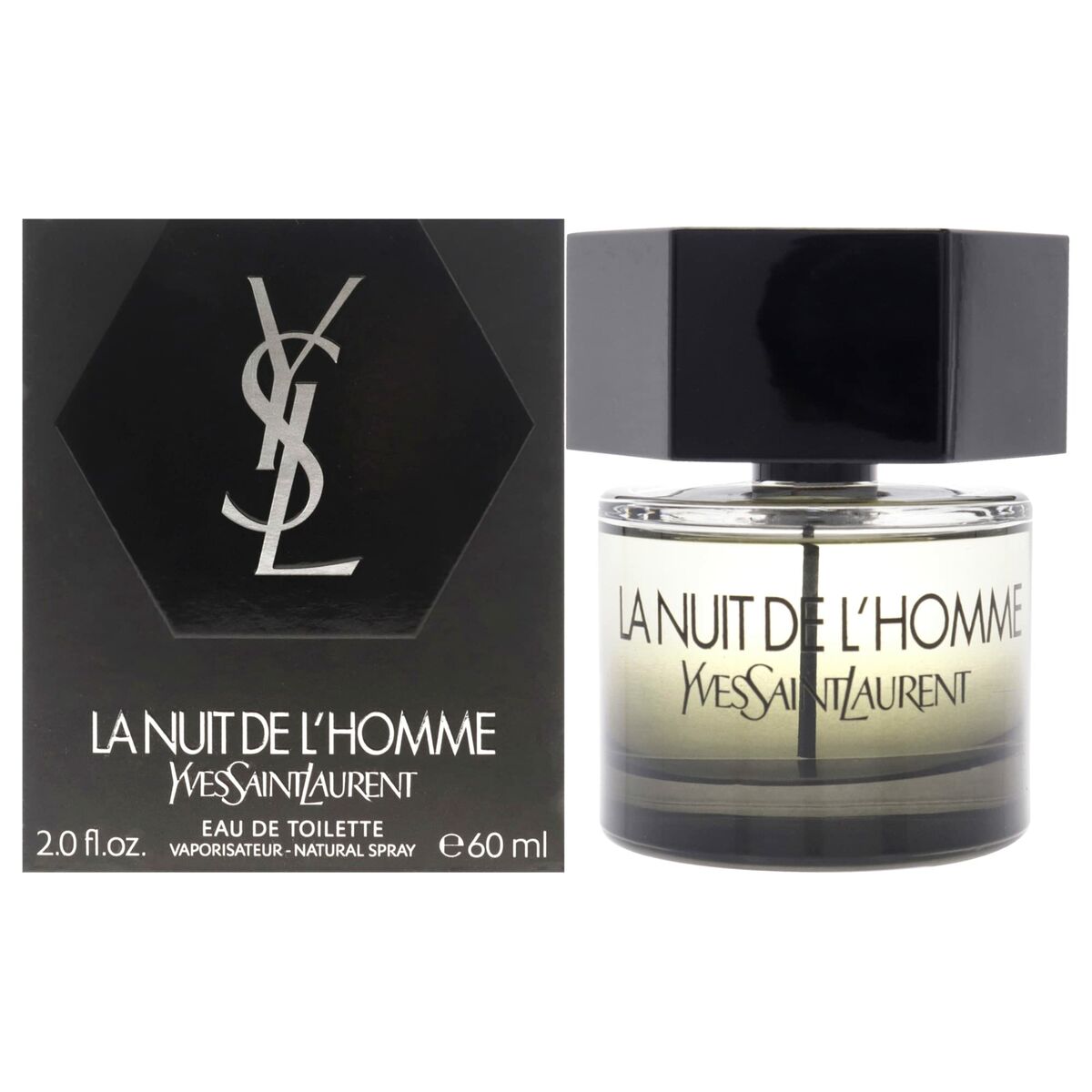 Parfym Herrar Yves Saint Laurent La Nuit De L'homme EDT La Nuit De L'homme-Skönhet, Parfymer och dofter-Yves Saint Laurent-peaceofhome.se