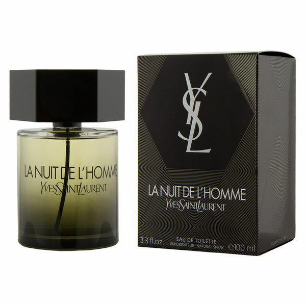 Parfym Herrar Yves Saint Laurent La Nuit De L'homme EDT-Skönhet, Parfymer och dofter-Yves Saint Laurent-peaceofhome.se