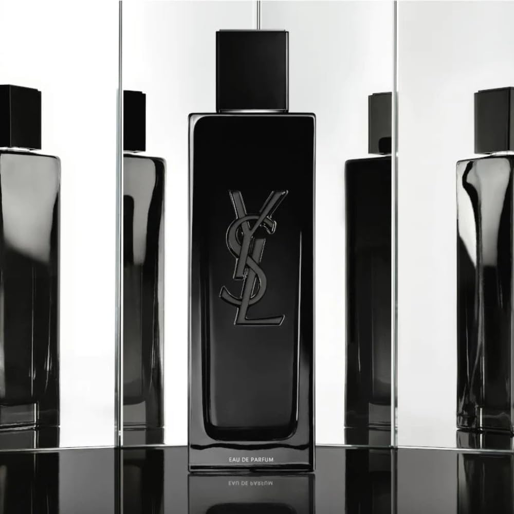 Parfym Herrar Yves Saint Laurent MYSLF 100 ml-Skönhet, Parfymer och dofter-Yves Saint Laurent-peaceofhome.se