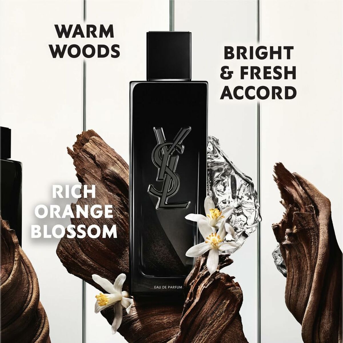 Parfym Herrar Yves Saint Laurent MYSLF 40 ml-Skönhet, Parfymer och dofter-Yves Saint Laurent-peaceofhome.se