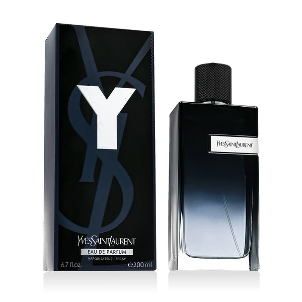 Parfym Herrar Yves Saint Laurent Y 200 ml-Skönhet, Parfymer och dofter-Yves Saint Laurent-peaceofhome.se