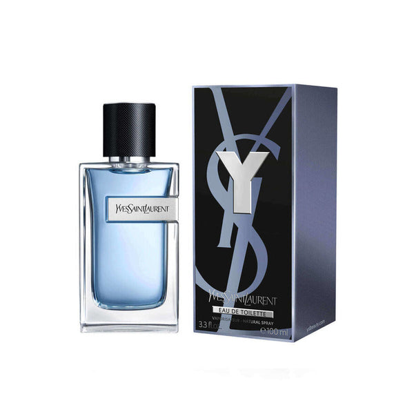 Parfym Herrar Yves Saint Laurent Y EDT 100 ml-Skönhet, Parfymer och dofter-Yves Saint Laurent-peaceofhome.se