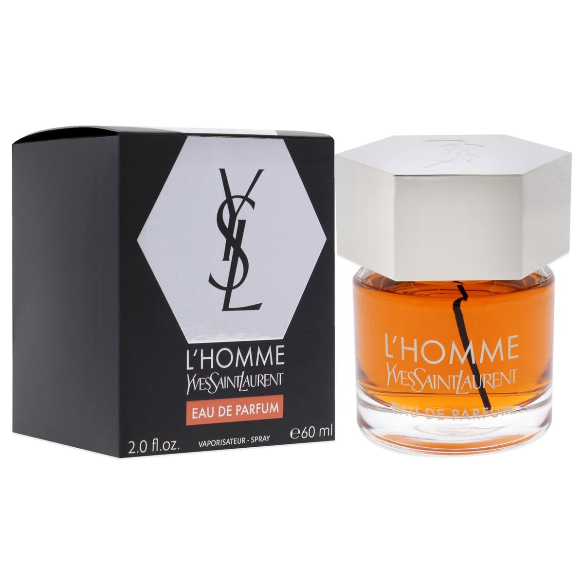 Parfym Herrar Yves Saint Laurent YSL L'HOMME 60 ml-Skönhet, Parfymer och dofter-Yves Saint Laurent-peaceofhome.se