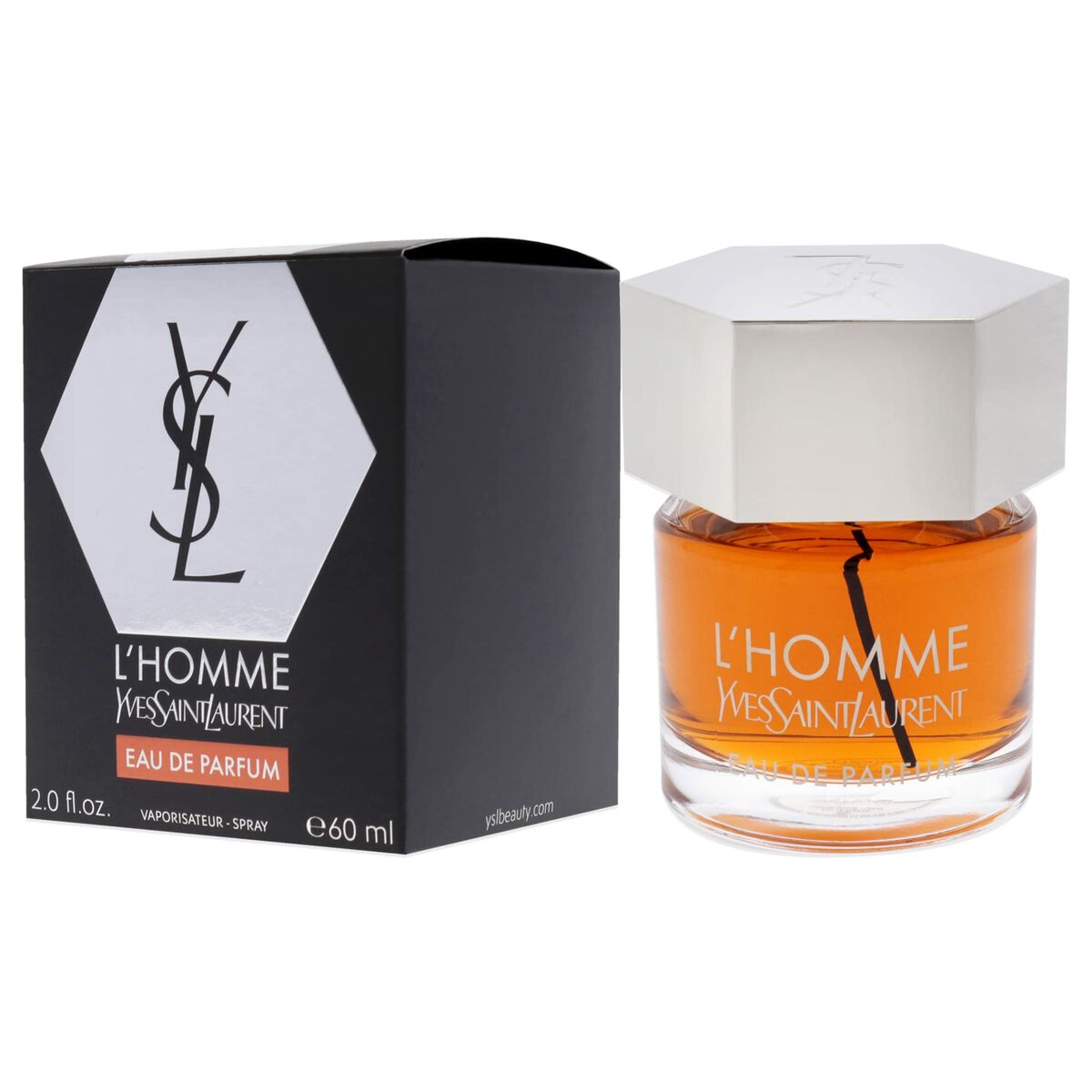Parfym Herrar Yves Saint Laurent YSL L'HOMME 60 ml-Skönhet, Parfymer och dofter-Yves Saint Laurent-peaceofhome.se