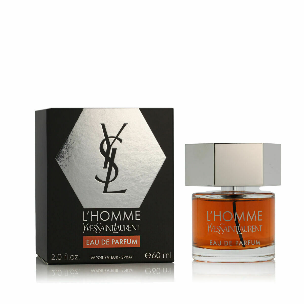 Parfym Herrar Yves Saint Laurent YSL L'HOMME 60 ml-Skönhet, Parfymer och dofter-Yves Saint Laurent-peaceofhome.se