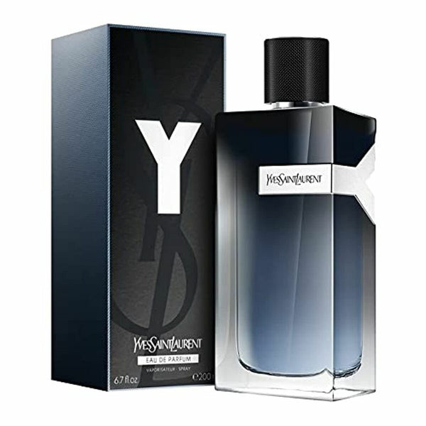Parfym Herrar Yves Saint Laurent YSL Y EDP 200 ml-Skönhet, Parfymer och dofter-Yves Saint Laurent-peaceofhome.se