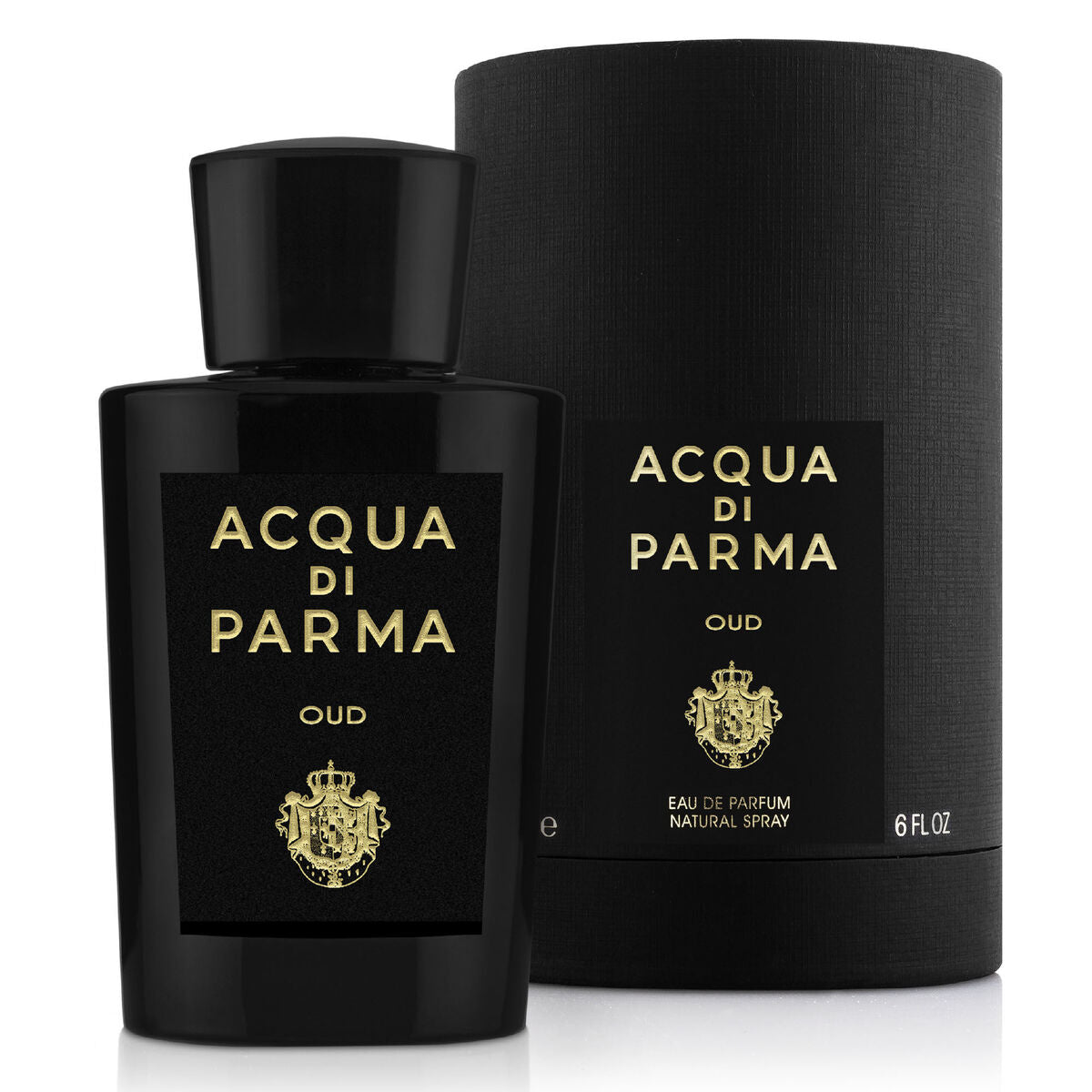 Parfym Unisex Acqua Di Parma Oud EDP 180 ml-Skönhet, Parfymer och dofter-Acqua Di Parma-peaceofhome.se