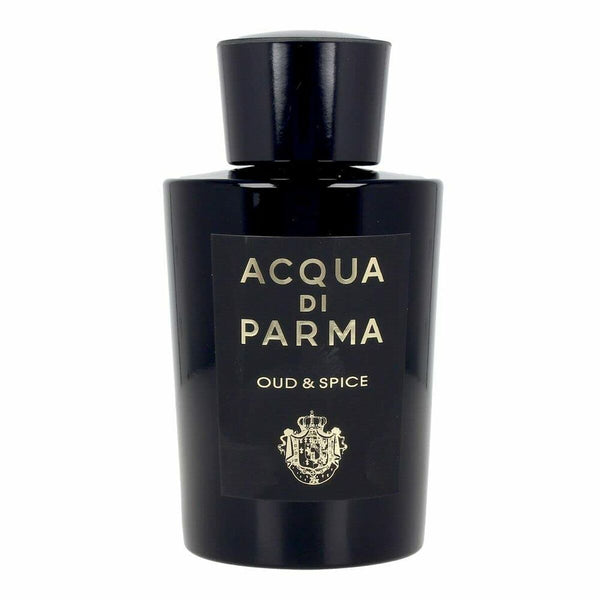 Parfym Unisex Acqua Di Parma Signatures of the Sun Oud & Spice EDP 180 ml-Skönhet, Parfymer och dofter-Acqua Di Parma-peaceofhome.se