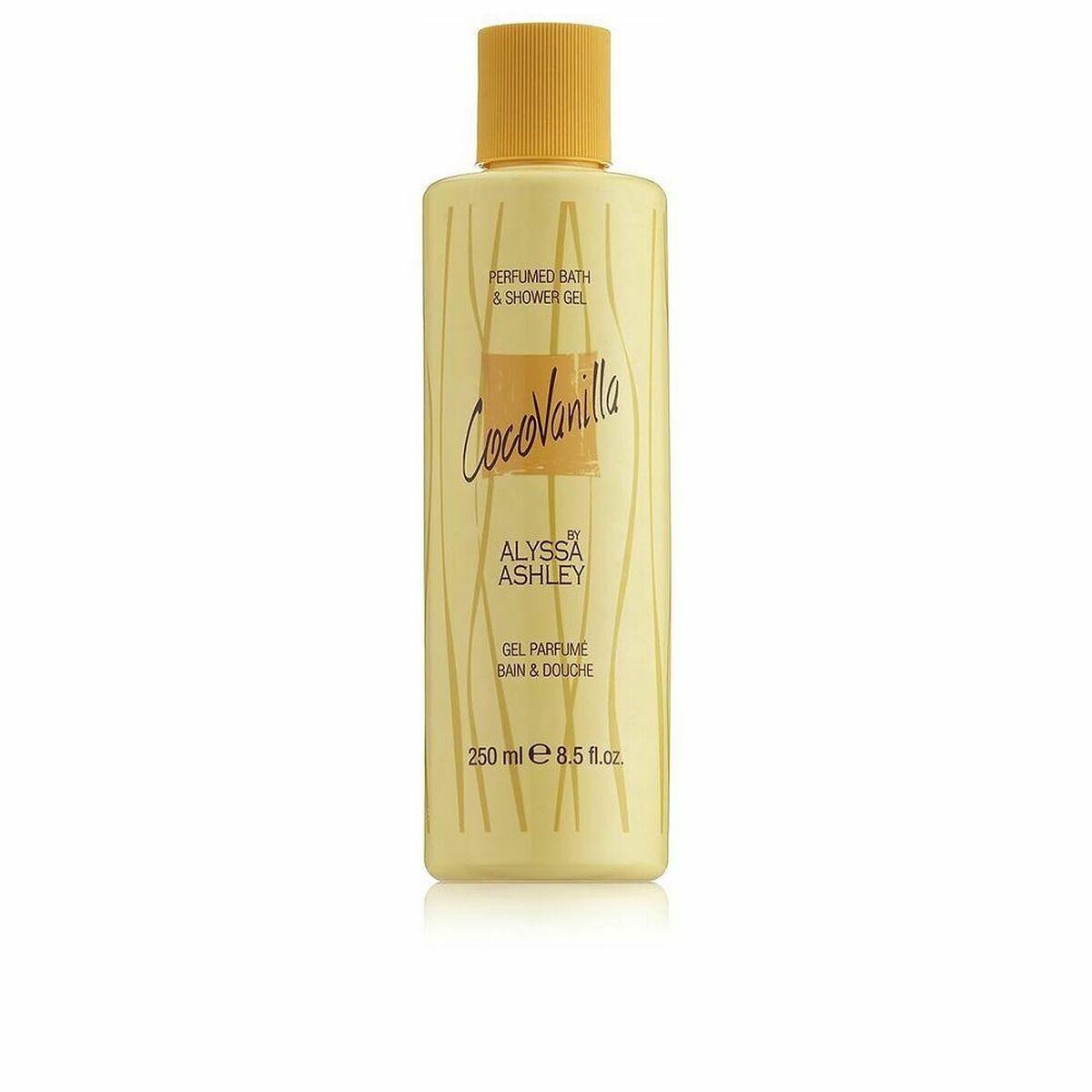 Parfymerad duschgel Alyssa Ashley Cocovanilla 250 ml-Bebis, Hygien och vård-Alyssa Ashley-peaceofhome.se