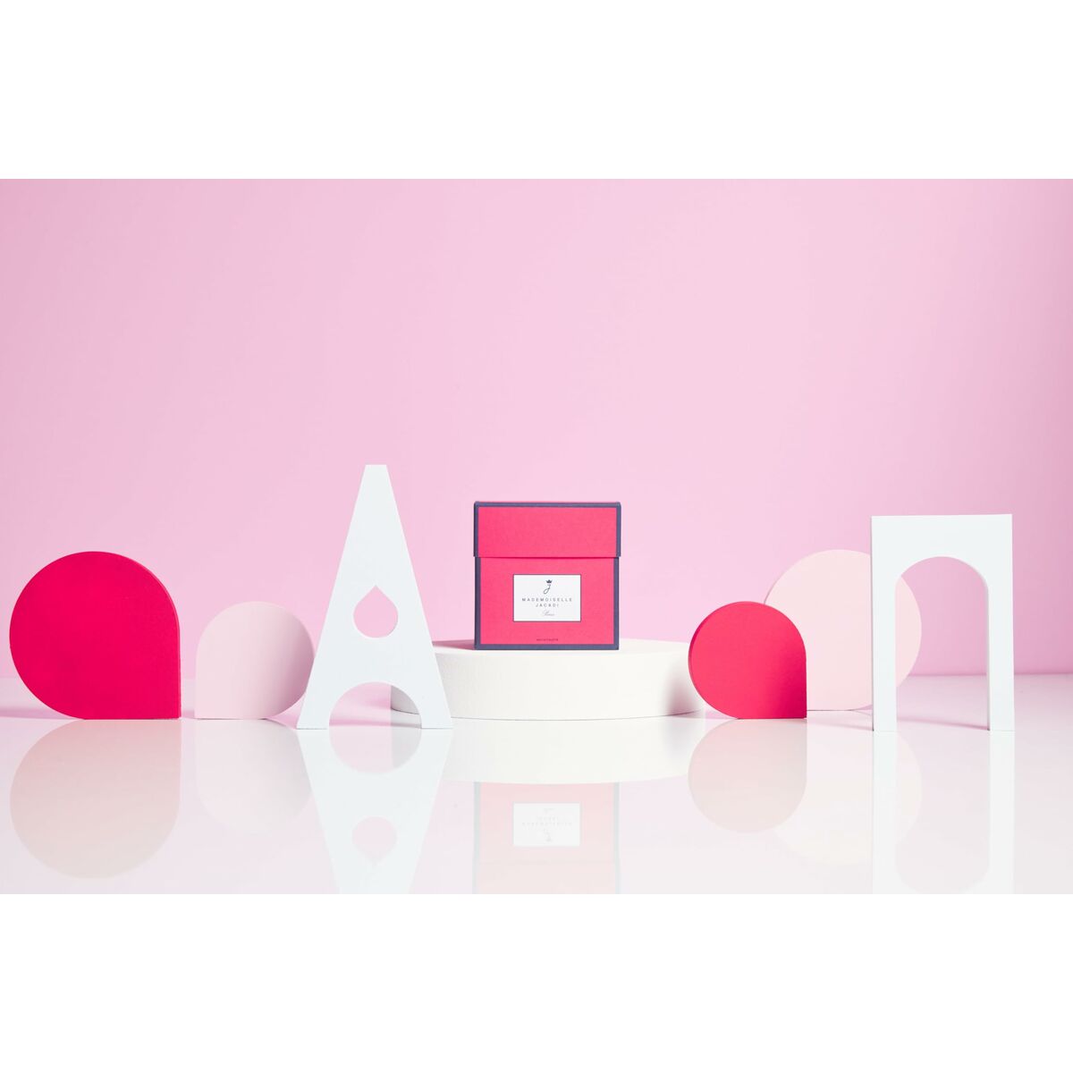 Parfymset Barn Jacadi Paris MADEMOISELLE 4 Delar-Bebis, Hygien och vård-Jacadi Paris-peaceofhome.se