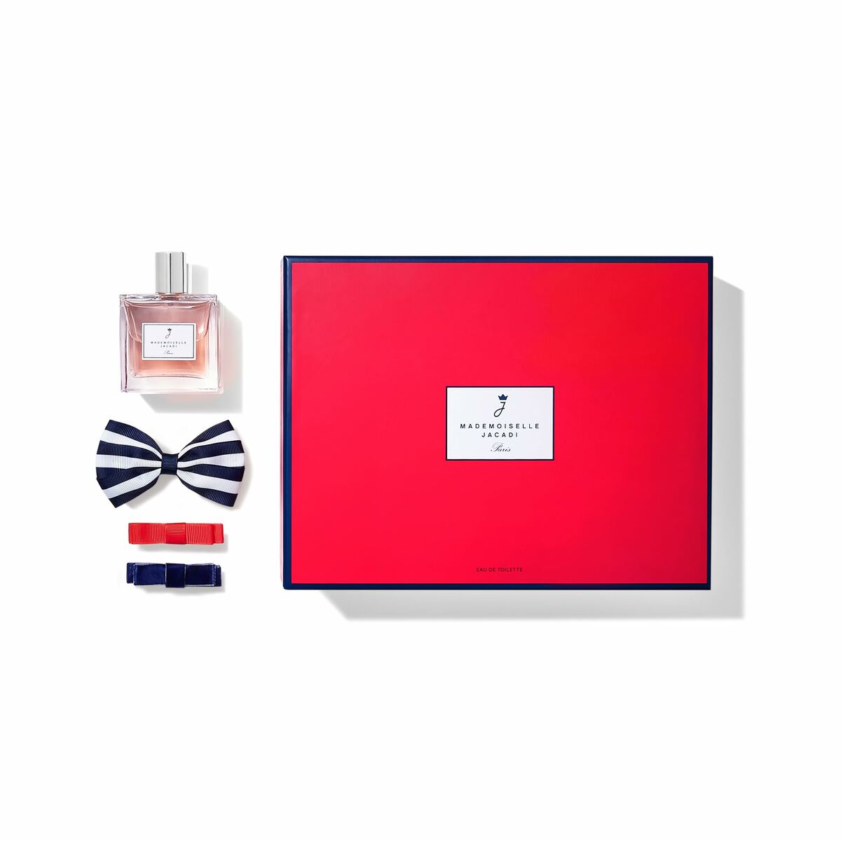 Parfymset Barn Jacadi Paris MADEMOISELLE-Bebis, Hygien och vård-Jacadi Paris-peaceofhome.se