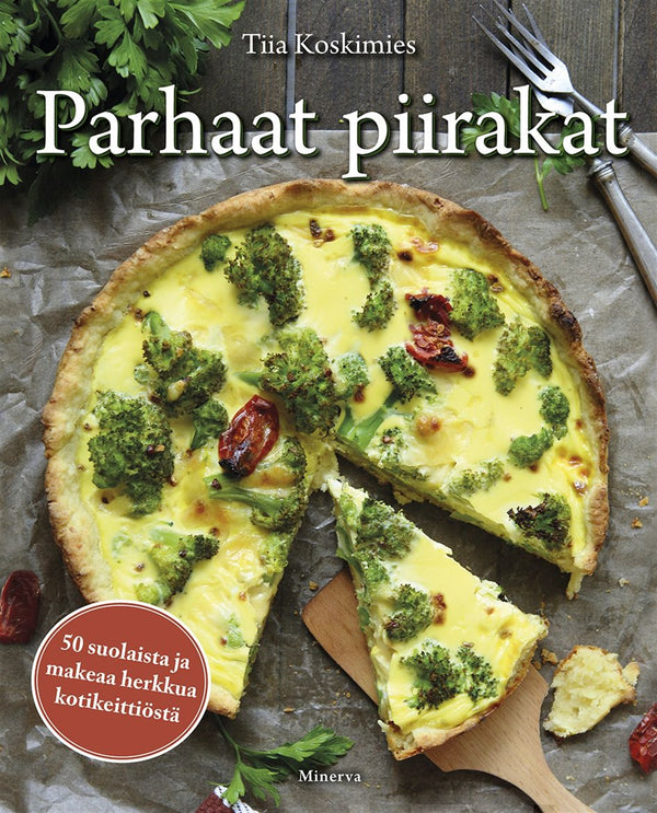 Parhaat piirakat – E-bok – Laddas ner-Digitala böcker-Axiell-peaceofhome.se