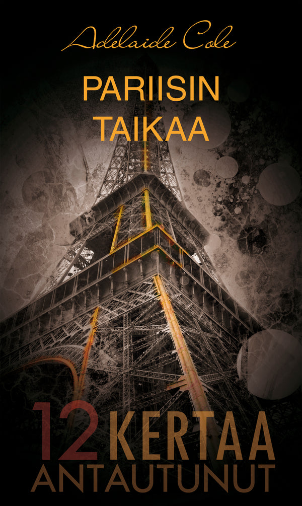 Pariisin taikaa – E-bok – Laddas ner-Digitala böcker-Axiell-peaceofhome.se