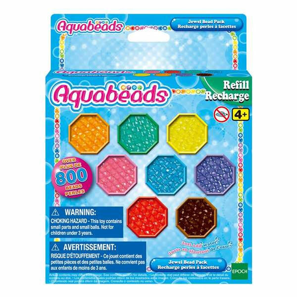 Pärlor Aquabeads 31520 800 Delar-Leksaker och spel, Kreativa aktiviteter-Aquabeads-peaceofhome.se