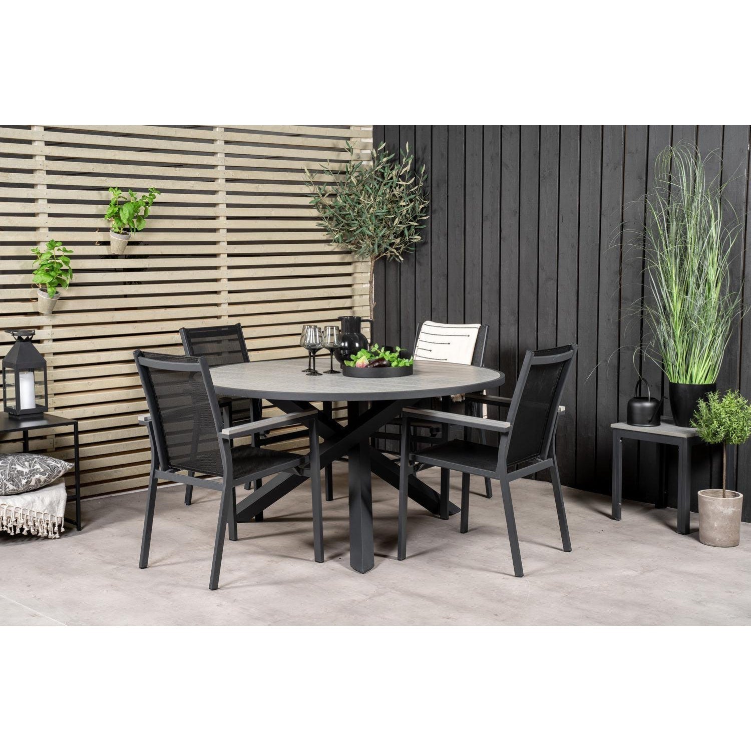 Parma Bord-Dining Table-Venture Home-peaceofhome.se