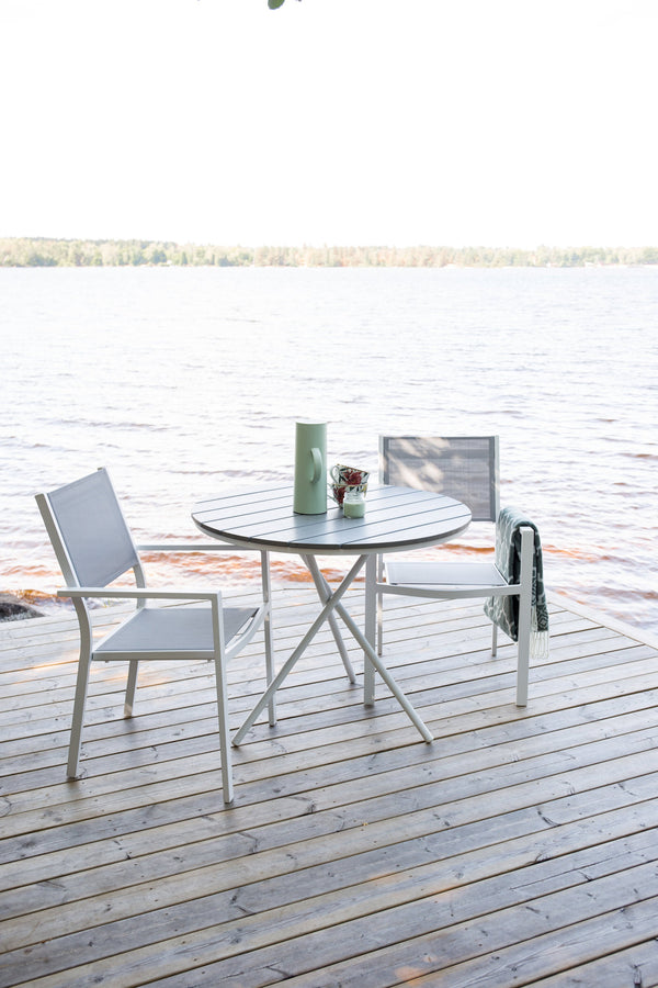 Parma Rund Matgrupp-Table Set-Venture Home-peaceofhome.se