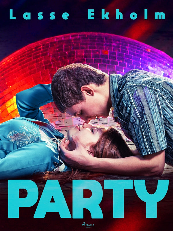 Party – E-bok – Laddas ner-Digitala böcker-Axiell-peaceofhome.se